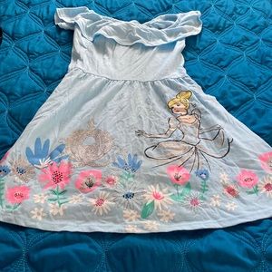 Disney Cinderella dress